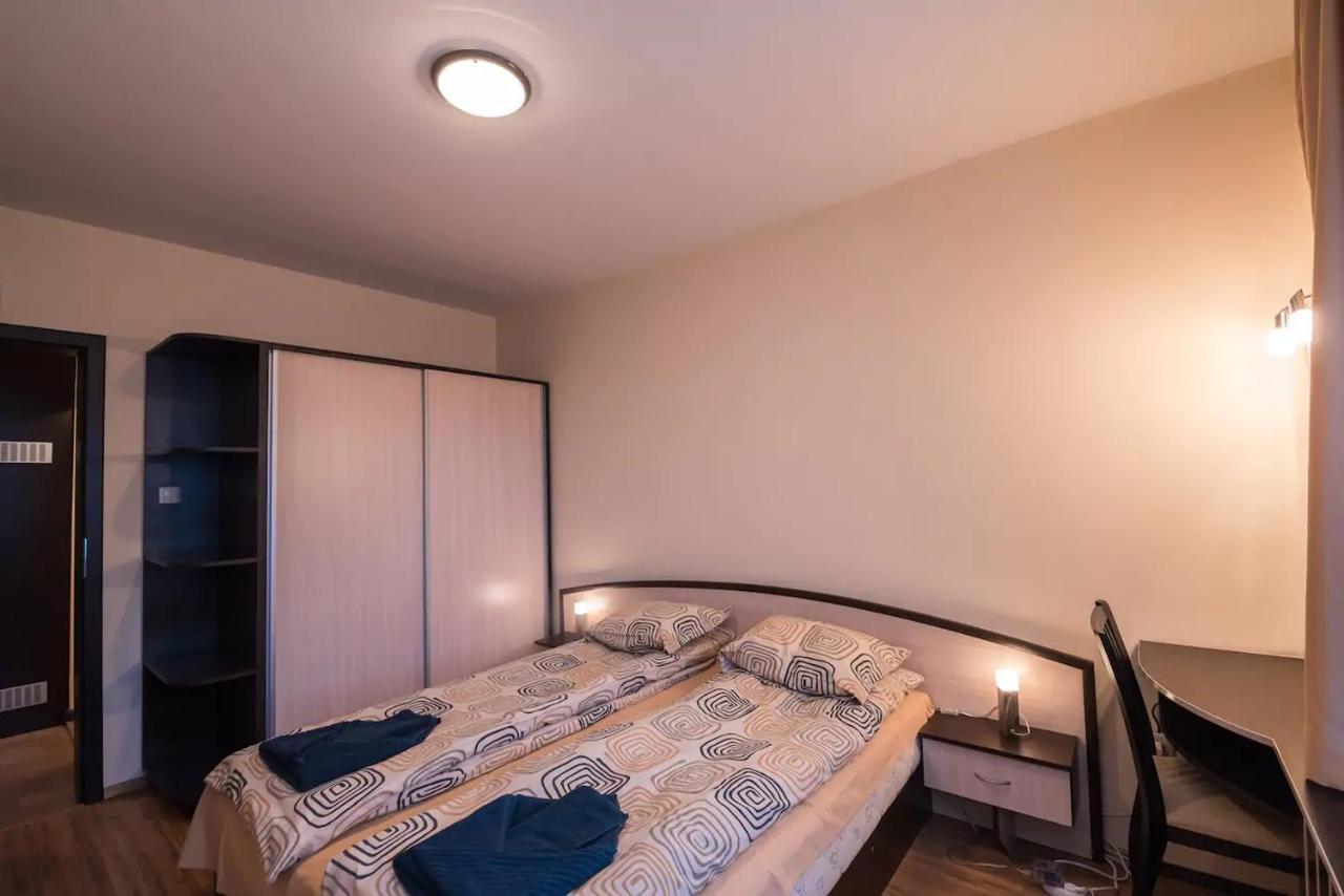 Charming, Fully-Furnished, 2-Bedroom Apartment Bansko Exterior foto