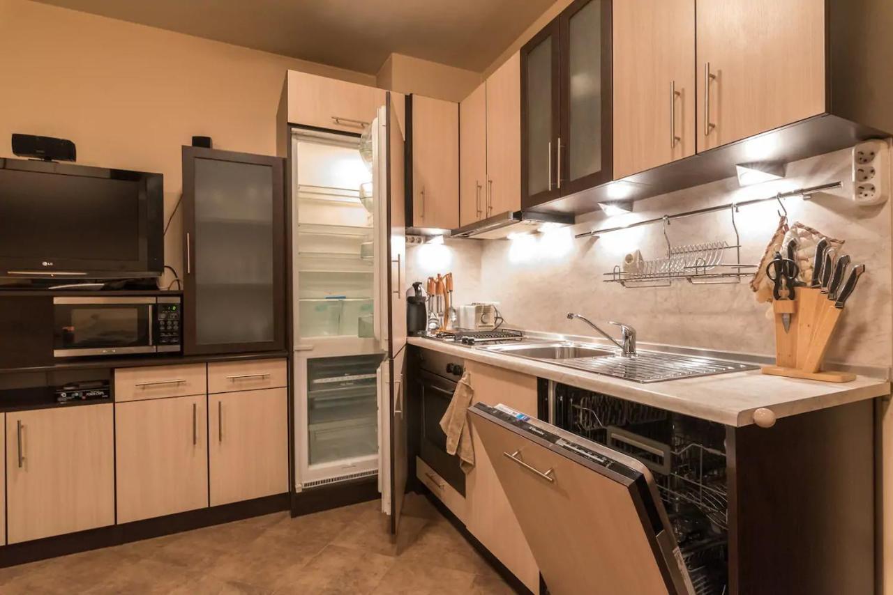 Charming, Fully-Furnished, 2-Bedroom Apartment Bansko Exterior foto