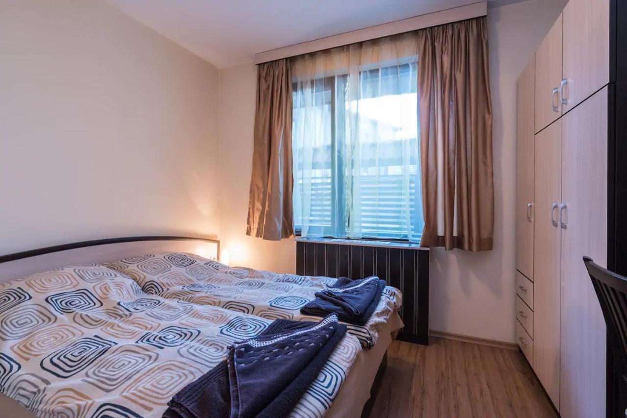 Charming, Fully-Furnished, 2-Bedroom Apartment Bansko Exterior foto